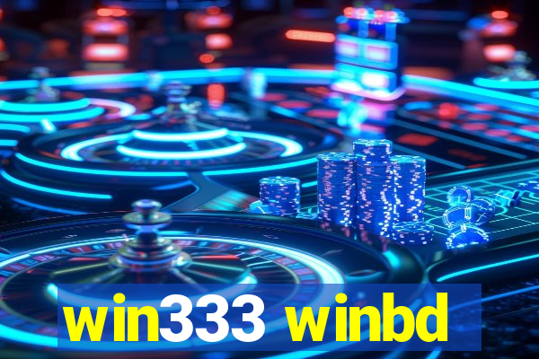 win333 winbd